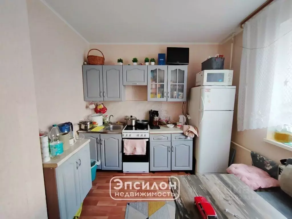 1-к кв. Курская область, Курск просп. Вячеслава Клыкова, 58 (37.5 м) - Фото 0