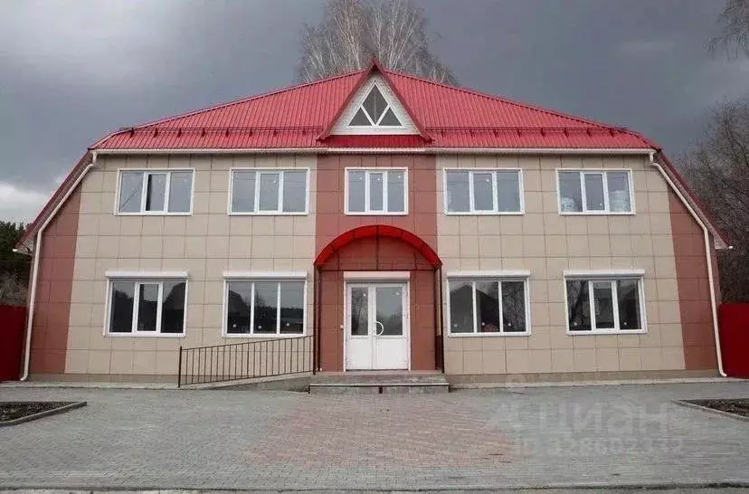 Помещение свободного назначения в Свердловская область, Пышма пгт ул. ... - Фото 2