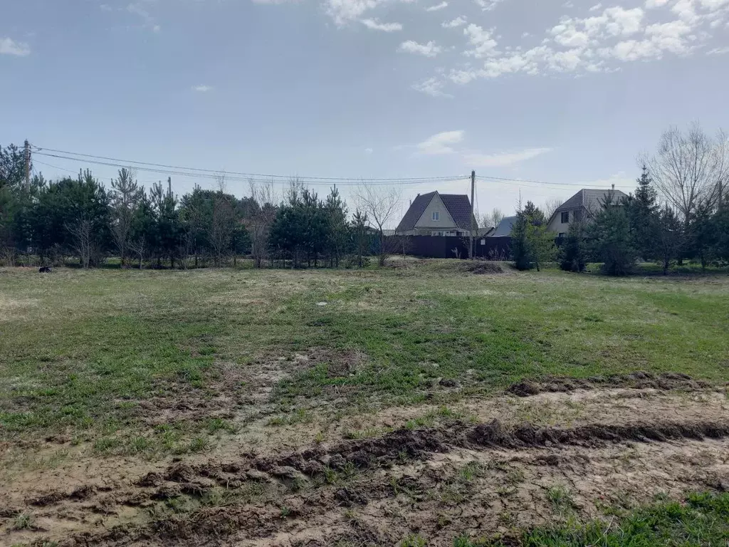 Участок в Московская область, Дмитровский муниципальный округ, д. ... - Фото 1