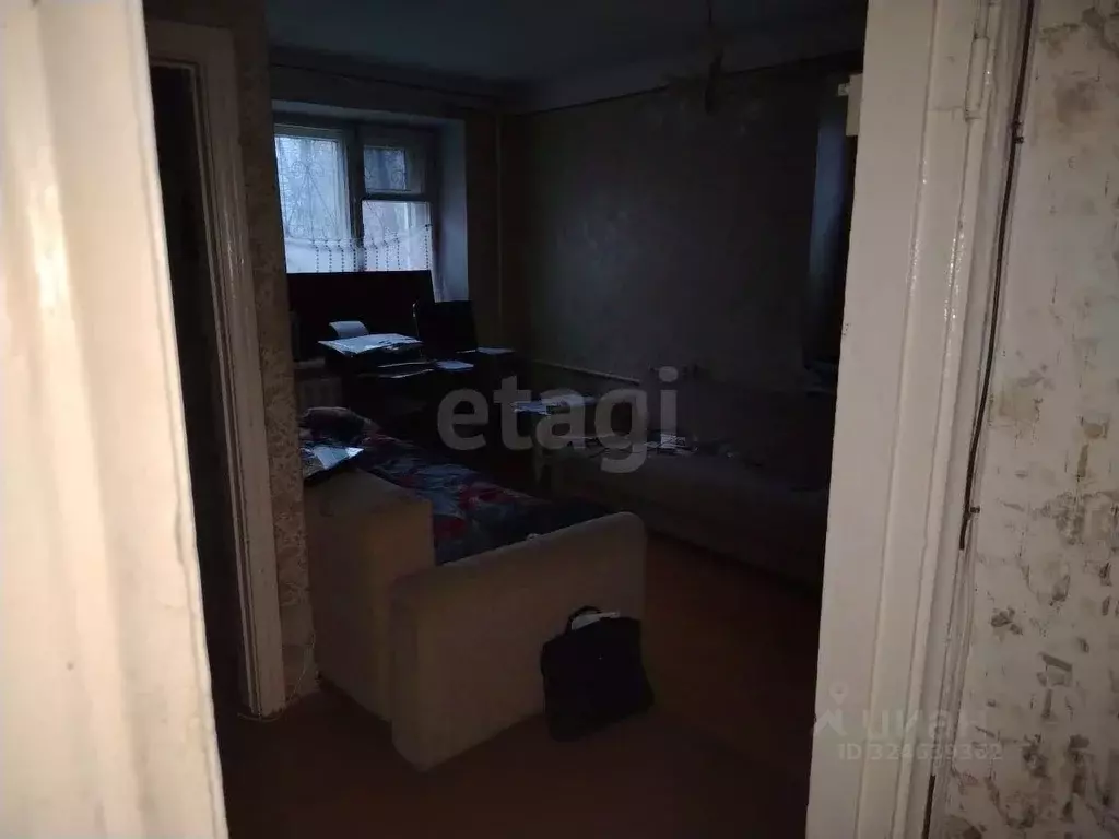 1-к кв. Башкортостан, Уфа просп. Октября, 122/2 (36.1 м) - Фото 2