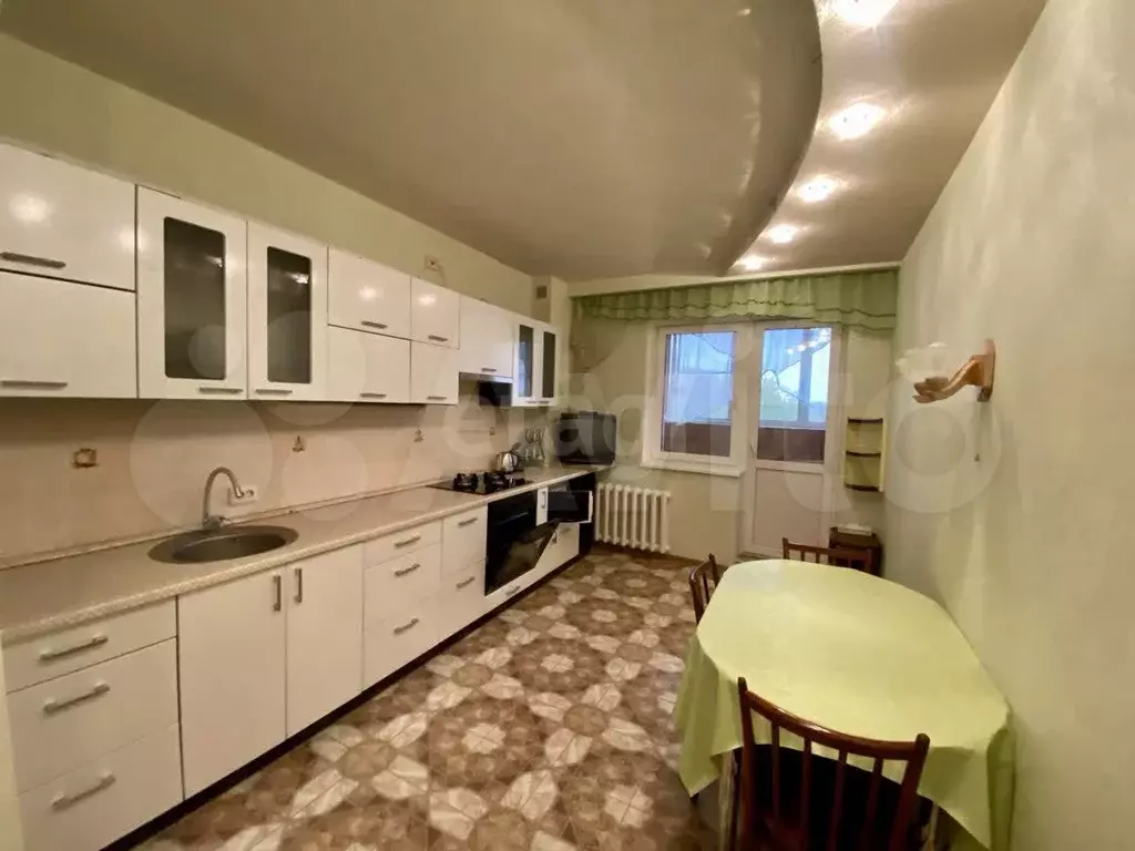 2-к. квартира, 57 м, 3/9 эт. - Фото 1