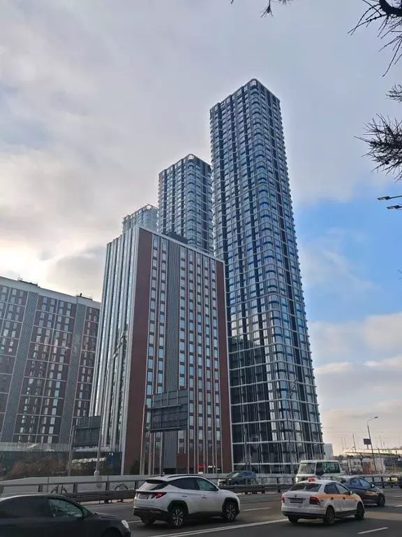 Помещение свободного назначения в Москва Волоколамское ш., 95/2 (1242 ... - Фото 1