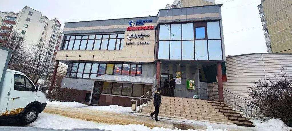 Помещение свободного назначения в Белгородская область, Белгород ул. ... - Фото 1