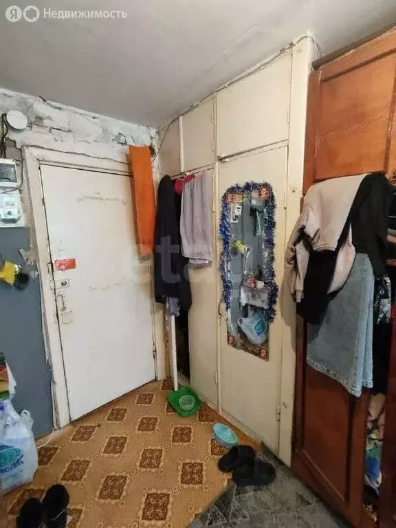 1к в -комнатной квартире (12.6 м) - Фото 2