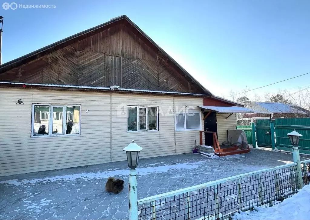 Дом в Чита, микрорайон Сенная Падь (107.6 м) - Фото 1