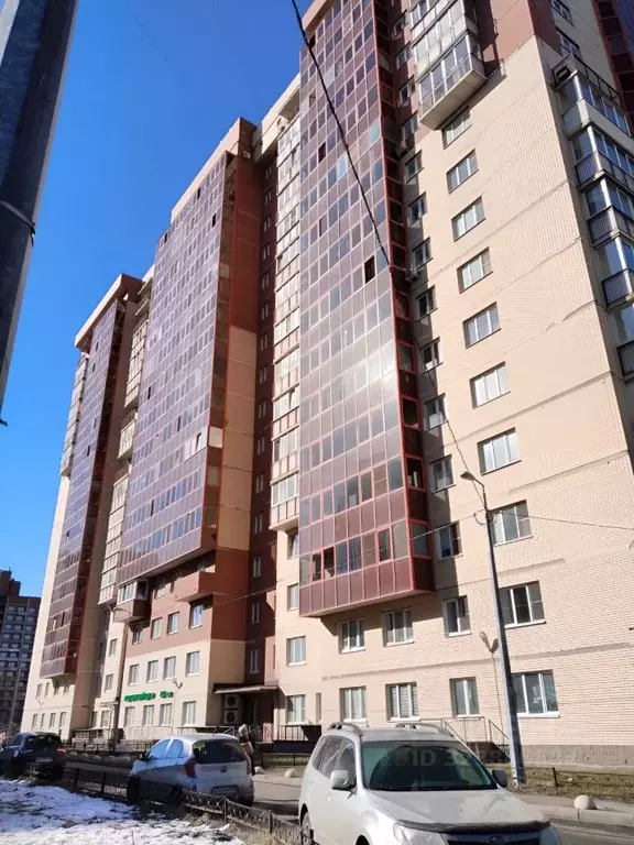 1-к кв. Санкт-Петербург Моравский пер., 3к2 (40.0 м) - Фото 1