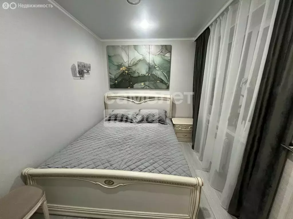 2-комнатная квартира: Омск, микрорайон Московка, Молодогвардейская ... - Фото 2