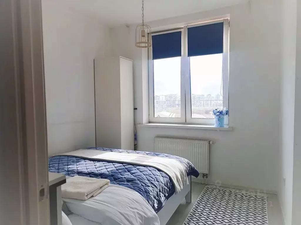 1-к кв. Свердловская область, Екатеринбург ул. Летчиков, 7 (31.0 м) - Фото 1