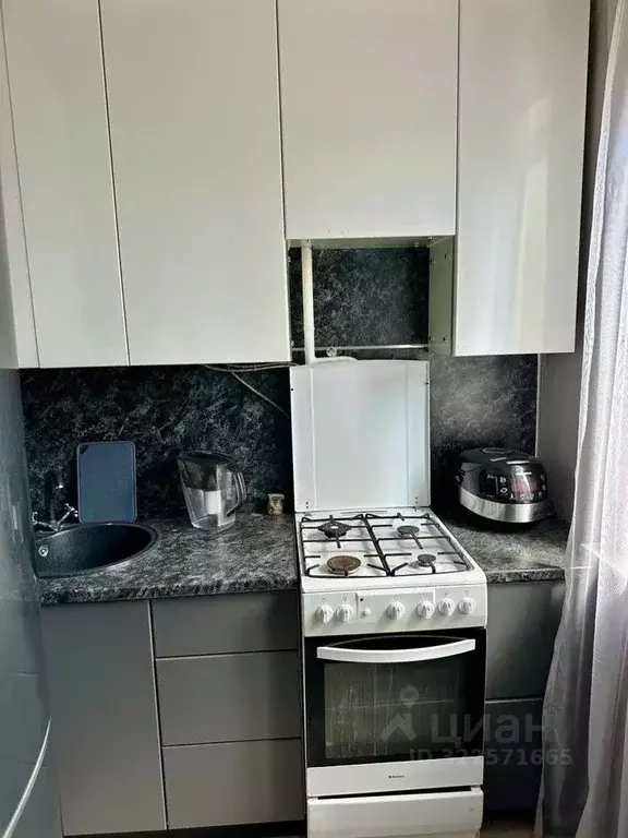 1-к кв. Татарстан, Казань ул. Бондаренко, 19 (30.0 м) - Фото 0