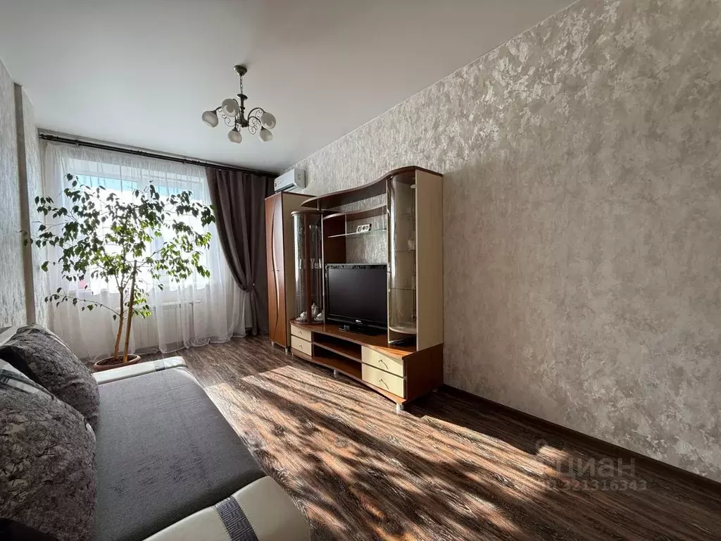 1-к кв. Новосибирская область, Новосибирск Плановая ул., 50 (36.4 м) - Фото 0