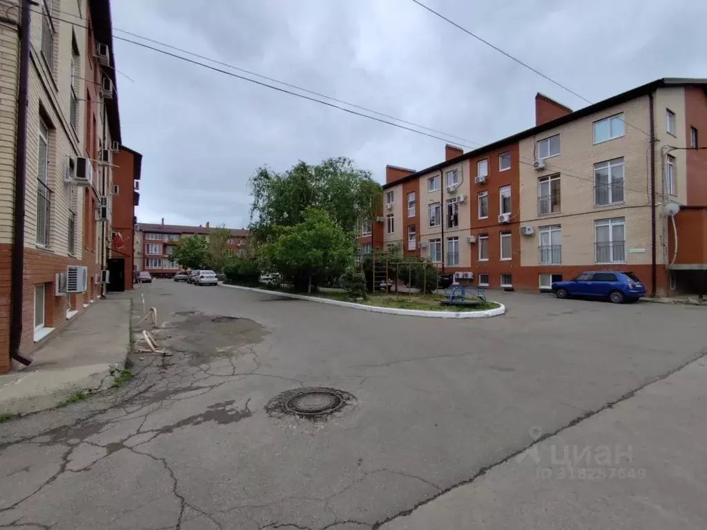 Студия Краснодарский край, Краснодар Гаражный пер., 12 (20.9 м) - Фото 0