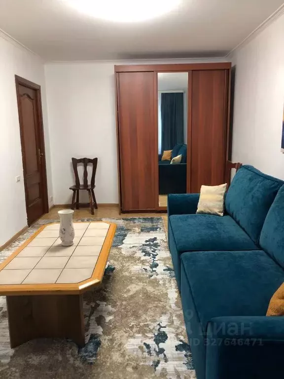 2-к кв. Москва ул. Академика Варги, 28 (50.0 м) - Фото 2