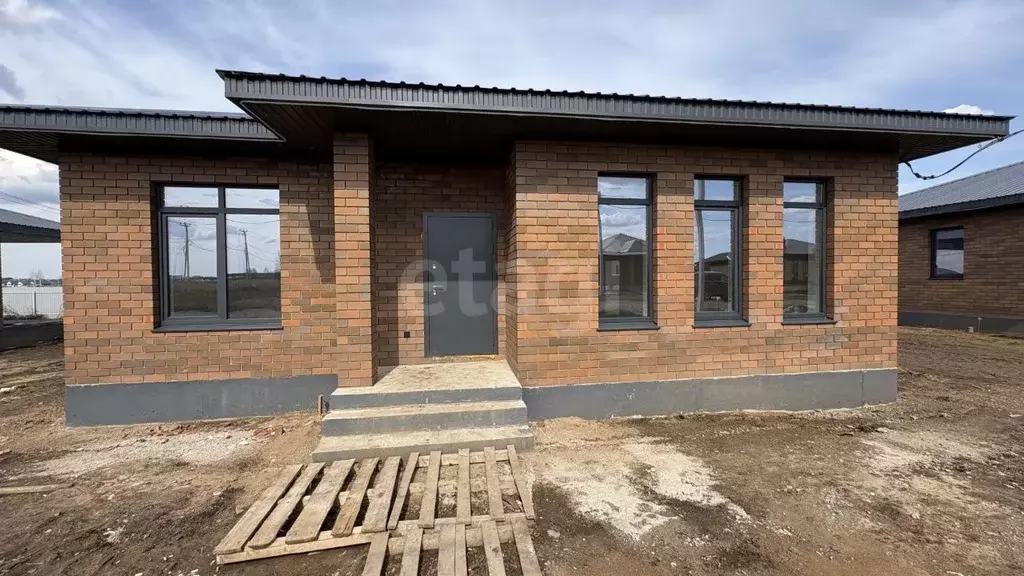 Дом в Башкортостан, Уфа городской округ, с. Нагаево ул. Салютная, 80 ... - Фото 2