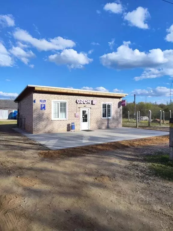 Помещение свободного назначения в Новгородская область, Валдай ул. ... - Фото 1