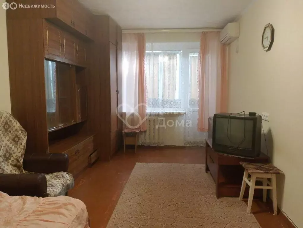 1-комнатная квартира: Волгоград, Донецкая улица, 7 (29.4 м) - Фото 0