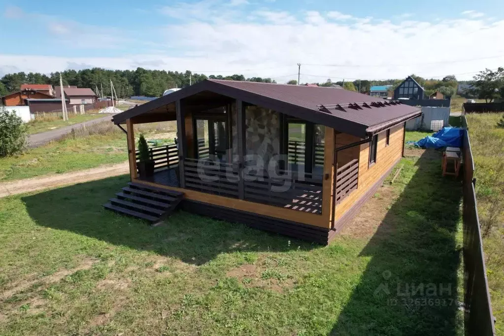 Дом в Калужская область, Калуга Московский кп,  (70 м) - Фото 1