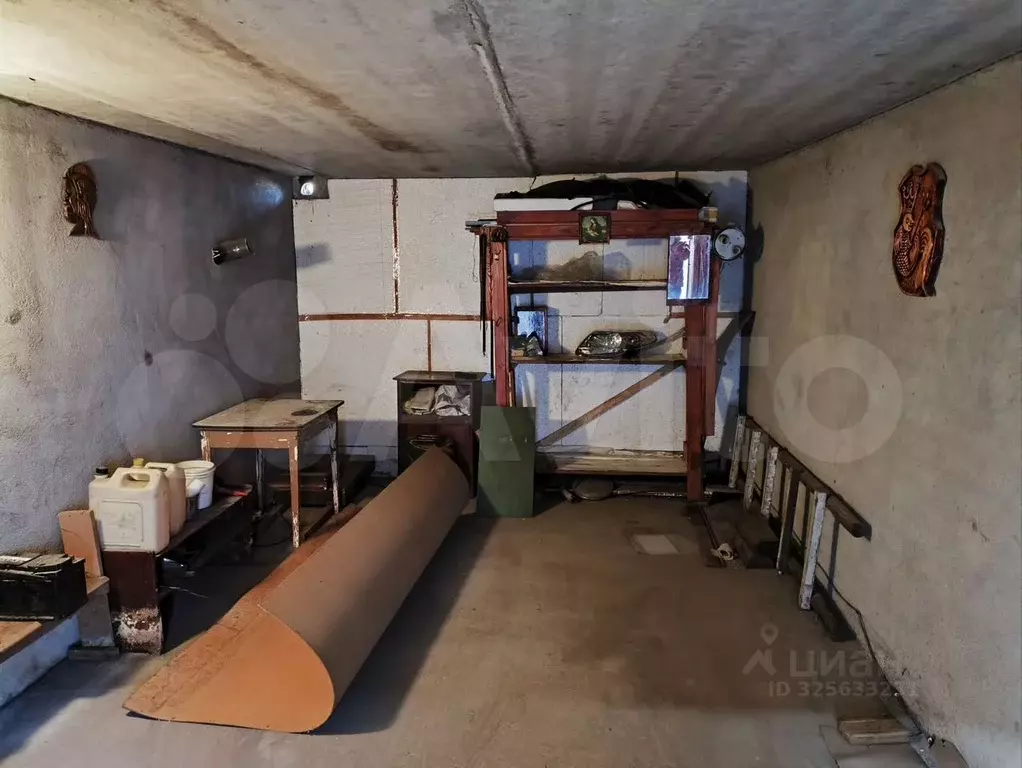 Гараж в Псковская область, Псковский район, Завеличенская волость, д. ... - Фото 2