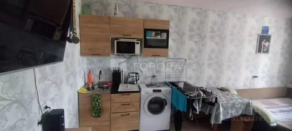 Комната Кемеровская область, Новокузнецк ул. Климасенко, 24/1 (30.0 м) - Фото 1