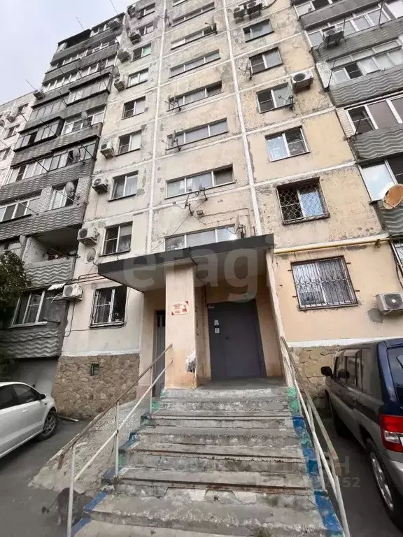 1-к кв. Краснодарский край, Новороссийск ул. Михаила Борисова, 15А ... - Фото 0
