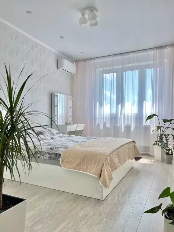 1-к кв. Краснодарский край, Анапа ул. Толстого, 130к1 (45.0 м) - Фото 2