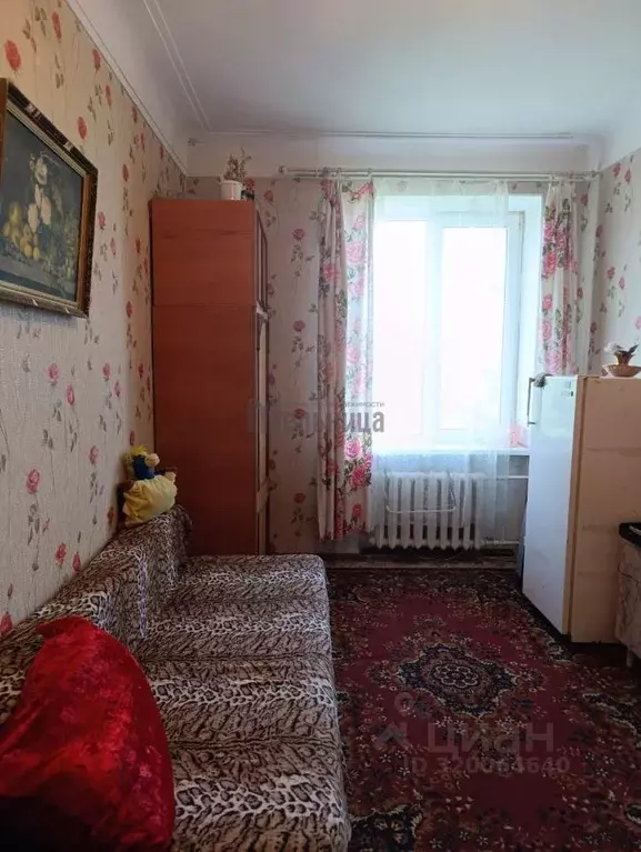 Комната Волгоградская область, Волгоград Волжский просп., 6 (15.0 м) - Фото 0