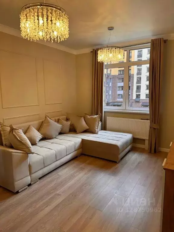 1-к кв. Московская область, Ленинский городской округ, пос. Развилка ... - Фото 2