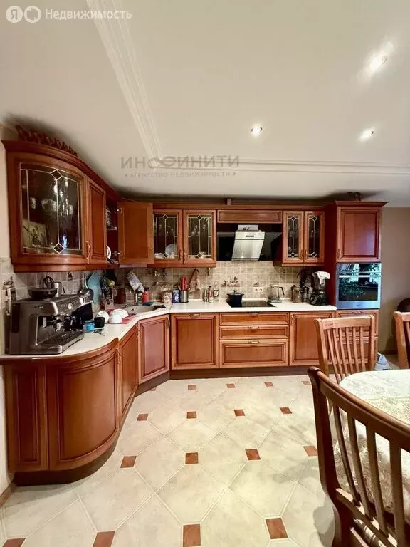 3-комнатная квартира: Красногорск, Красногорский бульвар, 7 (131 м) - Фото 2