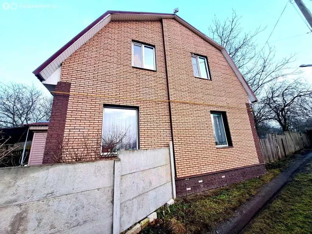 Дом в Белгород, Бассейный переулок (145 м) - Фото 2