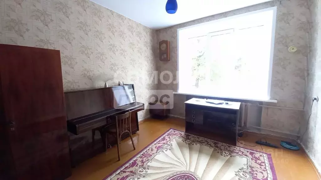 2-к кв. Костромская область, Кострома ул. Титова, 3 (58.8 м) - Фото 0