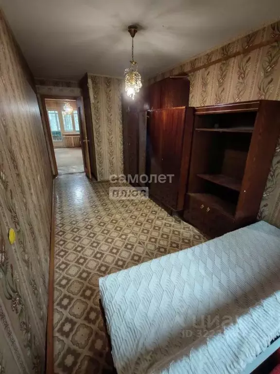 2-к кв. Калужская область, Калуга Турынино мкр, ул. Турынинская, 9 ... - Фото 1