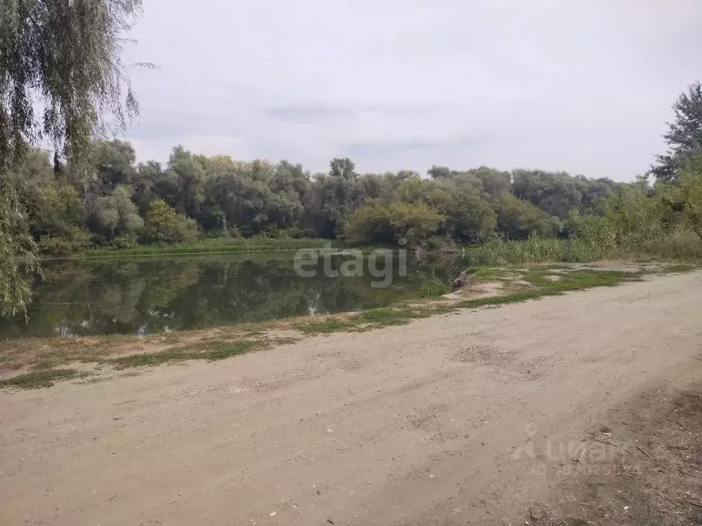 Участок в Саратовская область, Балашов ул. Макаренко, 26 (18.0 сот.) - Фото 1