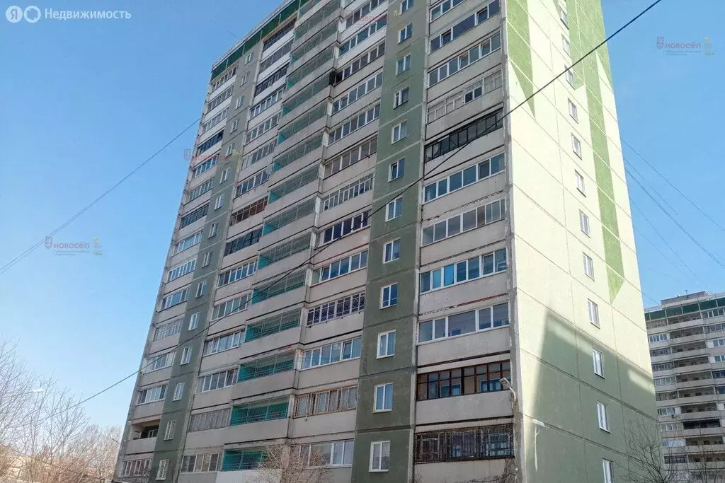2к в -комнатной квартире (14.2 м) - Фото 2