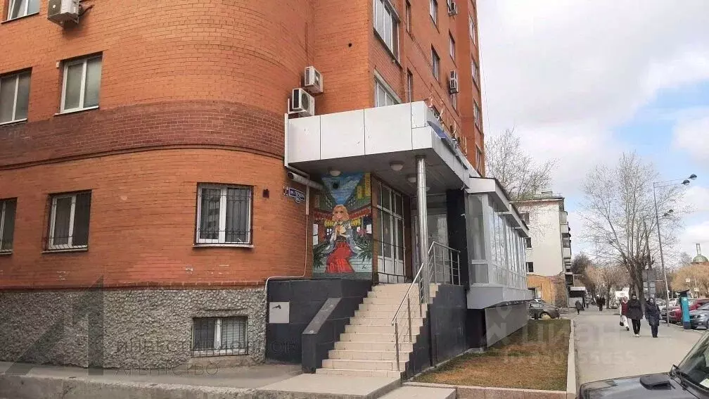 Офис в Тюменская область, Тюмень ул. Герцена, 86 (119 м) - Фото 1