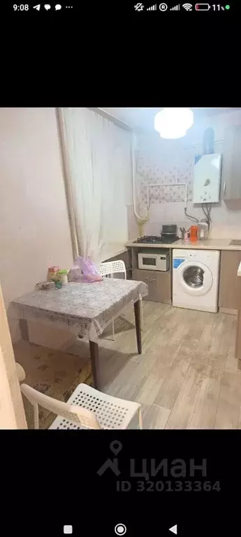 2-к кв. Крым, Симферополь ул. Киевская, 118 (42.0 м) - Фото 1