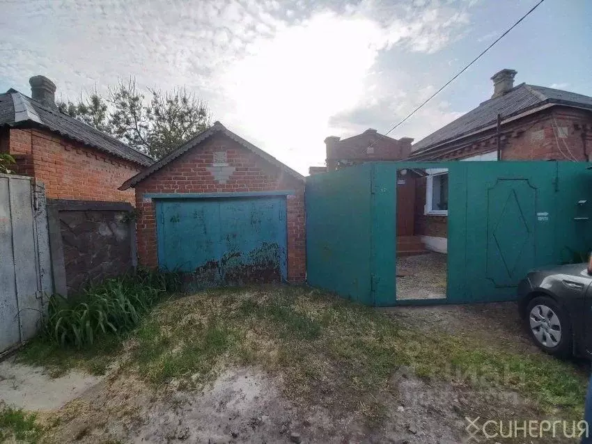 Участок в Ростовская область, Ростов-на-Дону Молодогвардейский пер., ... - Фото 0