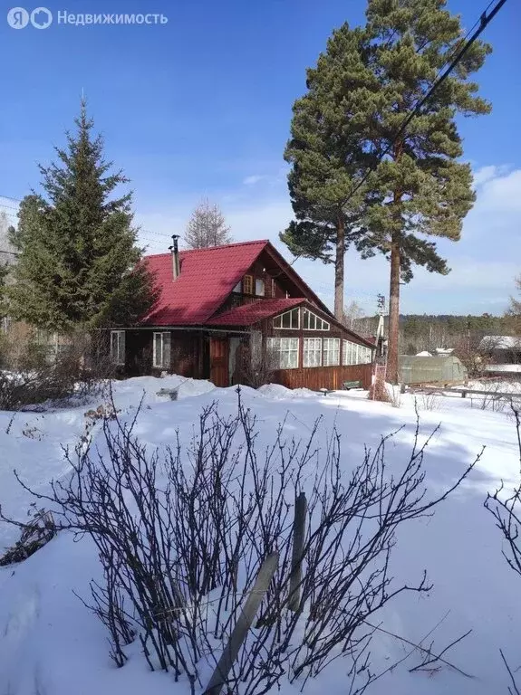 Дом в Иркутский муниципальный округ, СНТ Авиатор-2, 3-я улица (40 м) - Фото 2