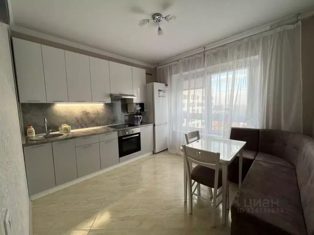 1-к кв. Московская область, Ленинский городской округ, пос. Битца ... - Фото 1