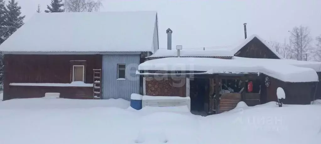 Дом в Пермский край, Пермь пер. Серго, 9 (86 м) - Фото 1