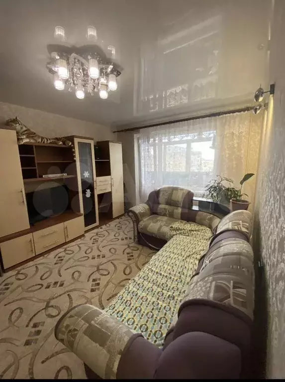 2-к. квартира, 40м, 5/9эт. - Фото 0