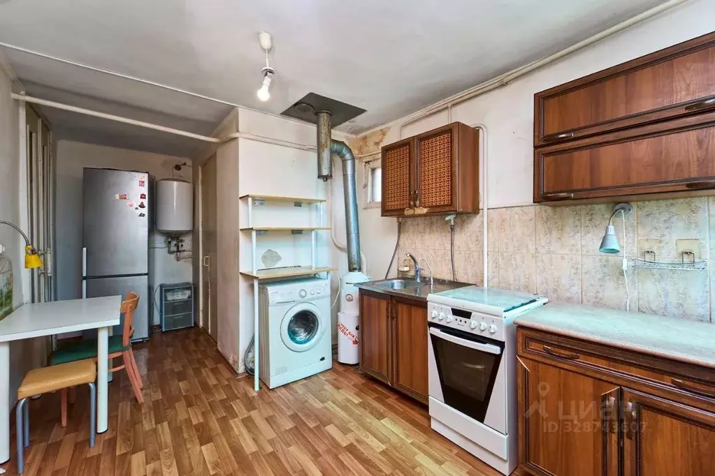 Дом в Краснодарский край, Краснодар Хлопчато-бумажный Комбинат мкр, ... - Фото 1