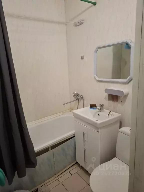 1-к кв. Тульская область, Тула Первомайская ул., 20 (31.0 м) - Фото 0