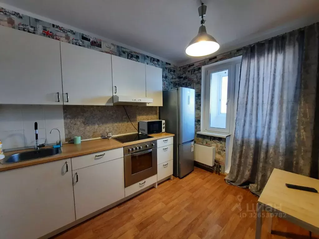 2-к кв. Москва Десеновское поселение, ул. 3-я Нововатутинская, 13к1 ... - Фото 1