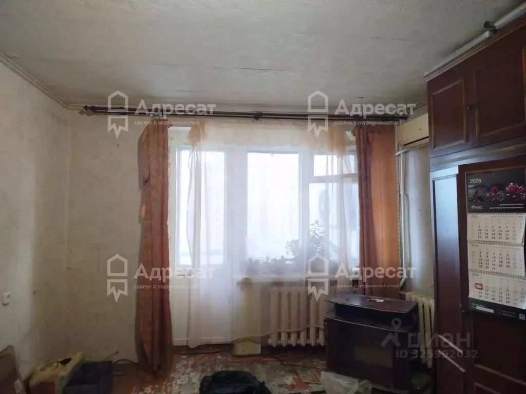 Комната Волгоградская область, Волгоград ул. Остравская, 2 (18.3 м) - Фото 2