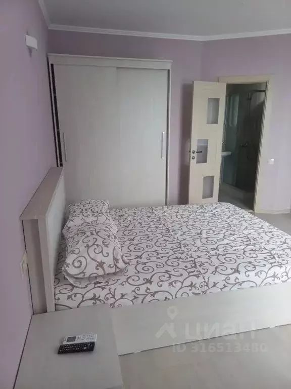 Комната Крым, Симферопольский район, Николаевка пгт ул. Чудесная, 2/4 - Фото 0