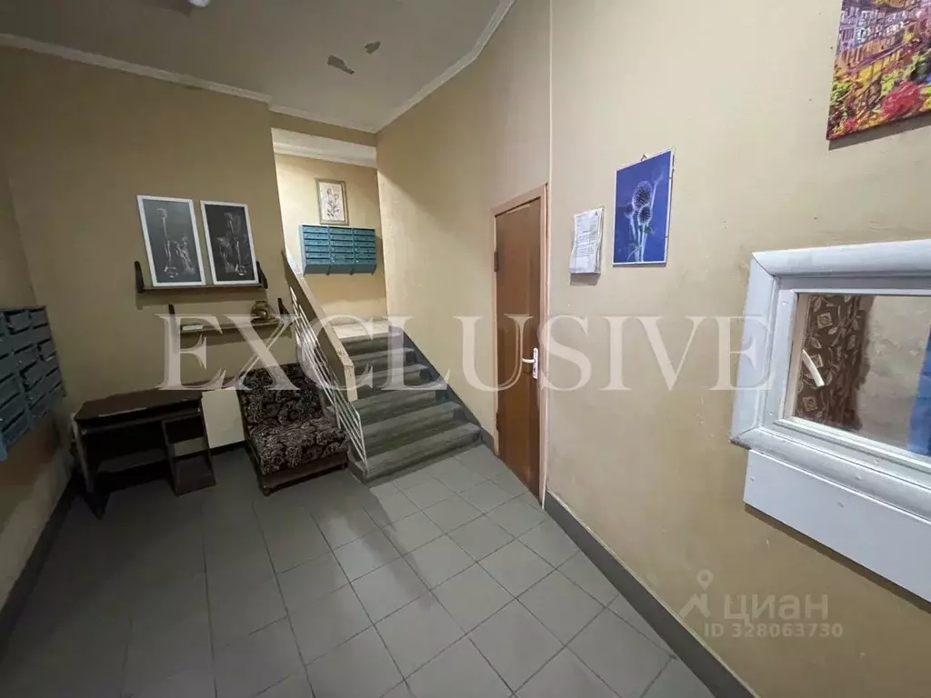 3-к кв. Московская область, Красногорск бул. Павшинский, 5 (97.0 м) - Фото 2