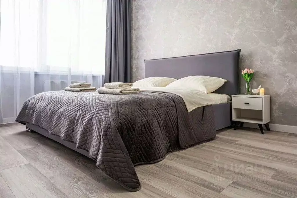 1-к кв. Ставропольский край, Ставрополь Гражданская ул., 1/2 (40.0 м) - Фото 1