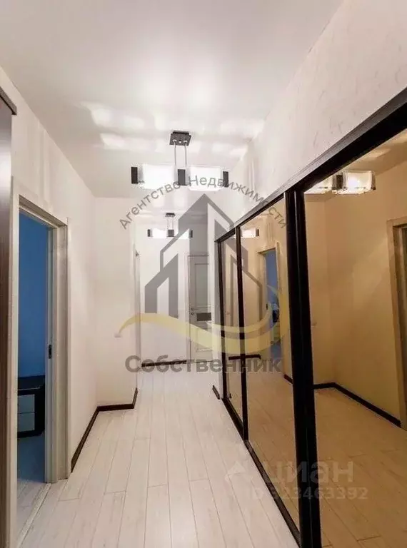 3-к кв. Воронежская область, Воронеж Кольцовская ул., 9 (87.0 м) - Фото 2