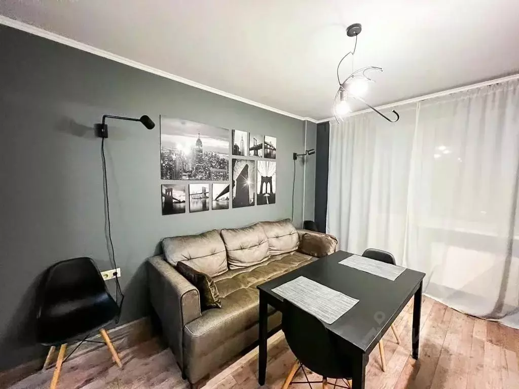 1-к кв. Московская область, Химки Молодежная ул., 78 (45.0 м) - Фото 1