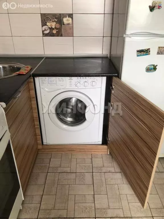 Квартира-студия: Абакан, улица Некрасова, 18 (35 м) - Фото 1