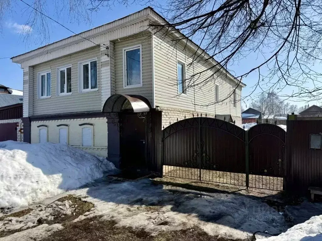Дом в Нижегородская область, Лысково пер. Шапошникова, 8 (136 м) - Фото 1